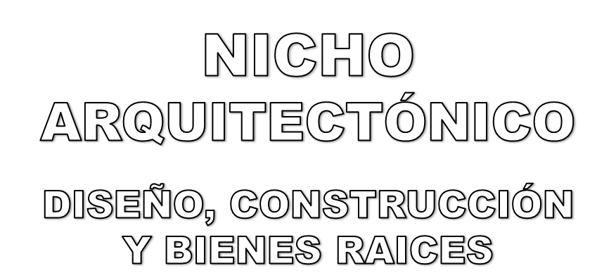 Nicho Arquitectonico